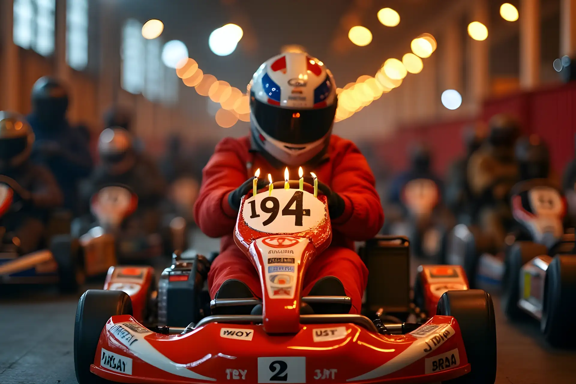 adult_anniv Enterrement de vie de jeune fille chez Kart52 à Foulain