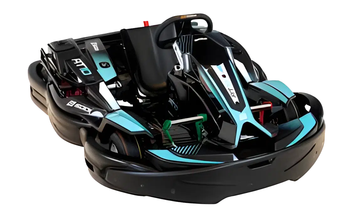 Modèle de karting pour adulte