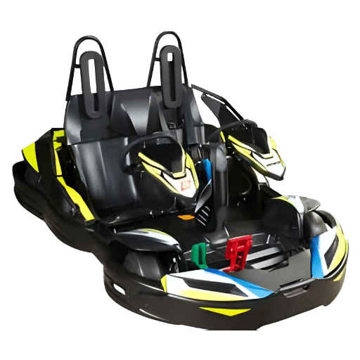 biplace Kart biplace