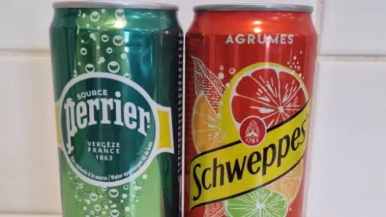 perrier-schweppes